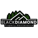 Black Diamond Property Maintenance logo