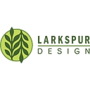 Larkspur Design logo