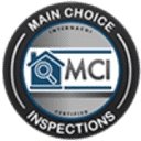 Main Choice Inspections logo