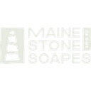 Maine Stone Scapes logo
