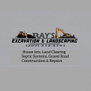 Ray's Excavation & Landscaping logo