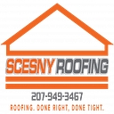 Scesny Roofing logo