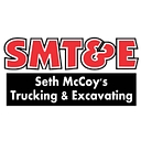 Seth McCoy's Trucking & Excavating, LLC logo